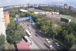 ул. Боткина (ост. Курорт Ангара)